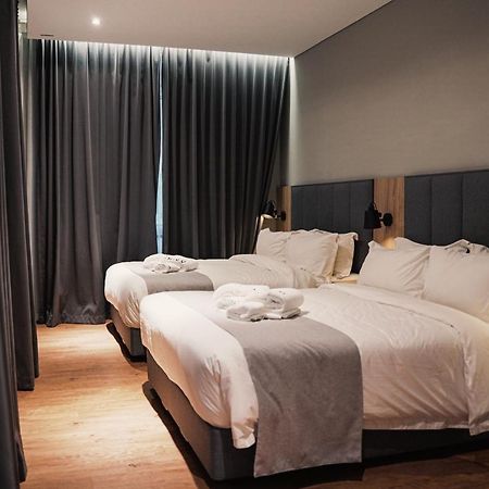 Amigo Hotel Miri Zewnętrze zdjęcie