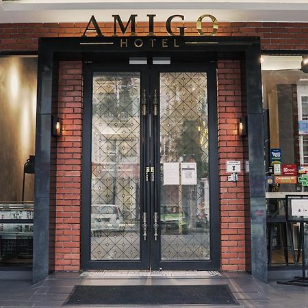 Amigo Hotel Miri Zewnętrze zdjęcie