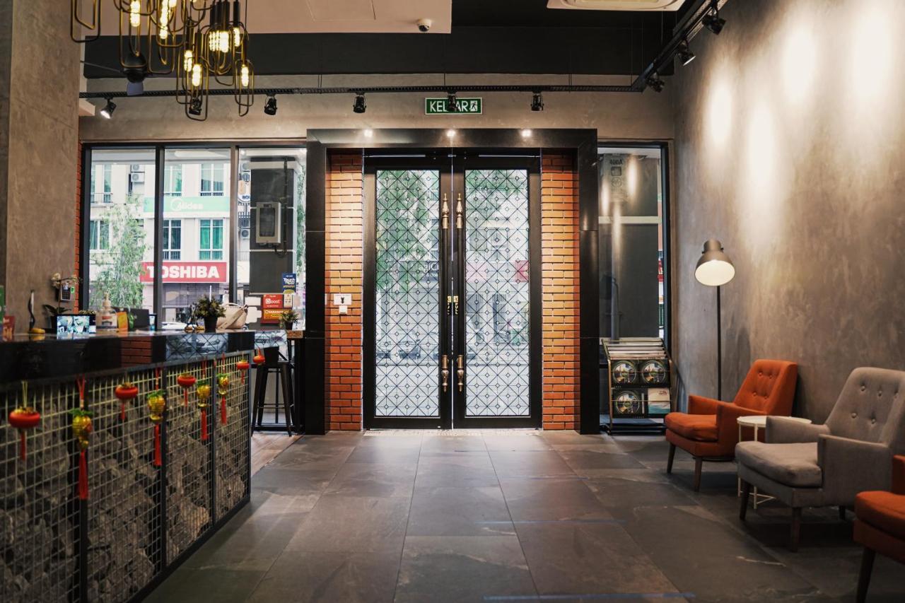 Amigo Hotel Miri Zewnętrze zdjęcie