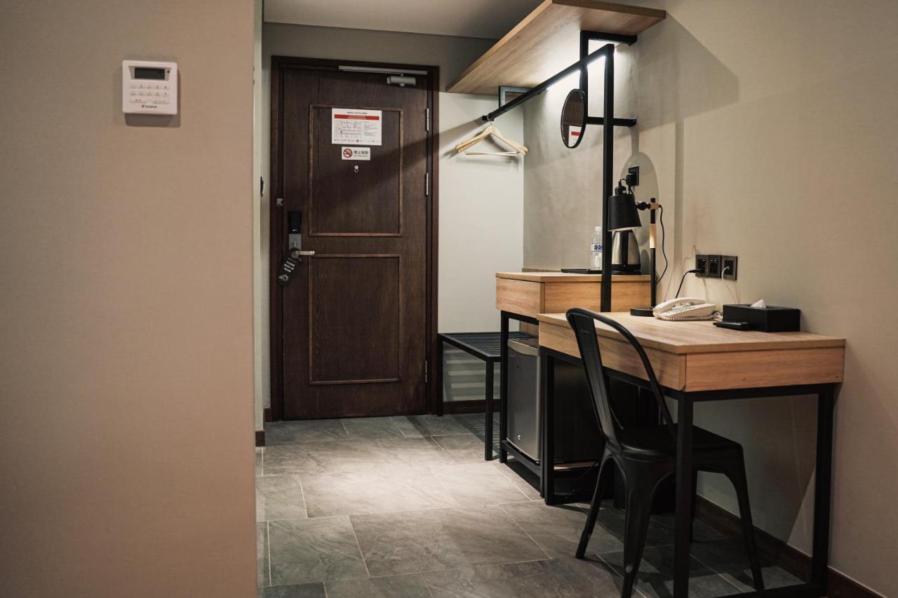 Amigo Hotel Miri Zewnętrze zdjęcie