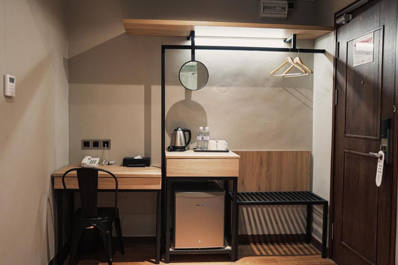 Amigo Hotel Miri Zewnętrze zdjęcie