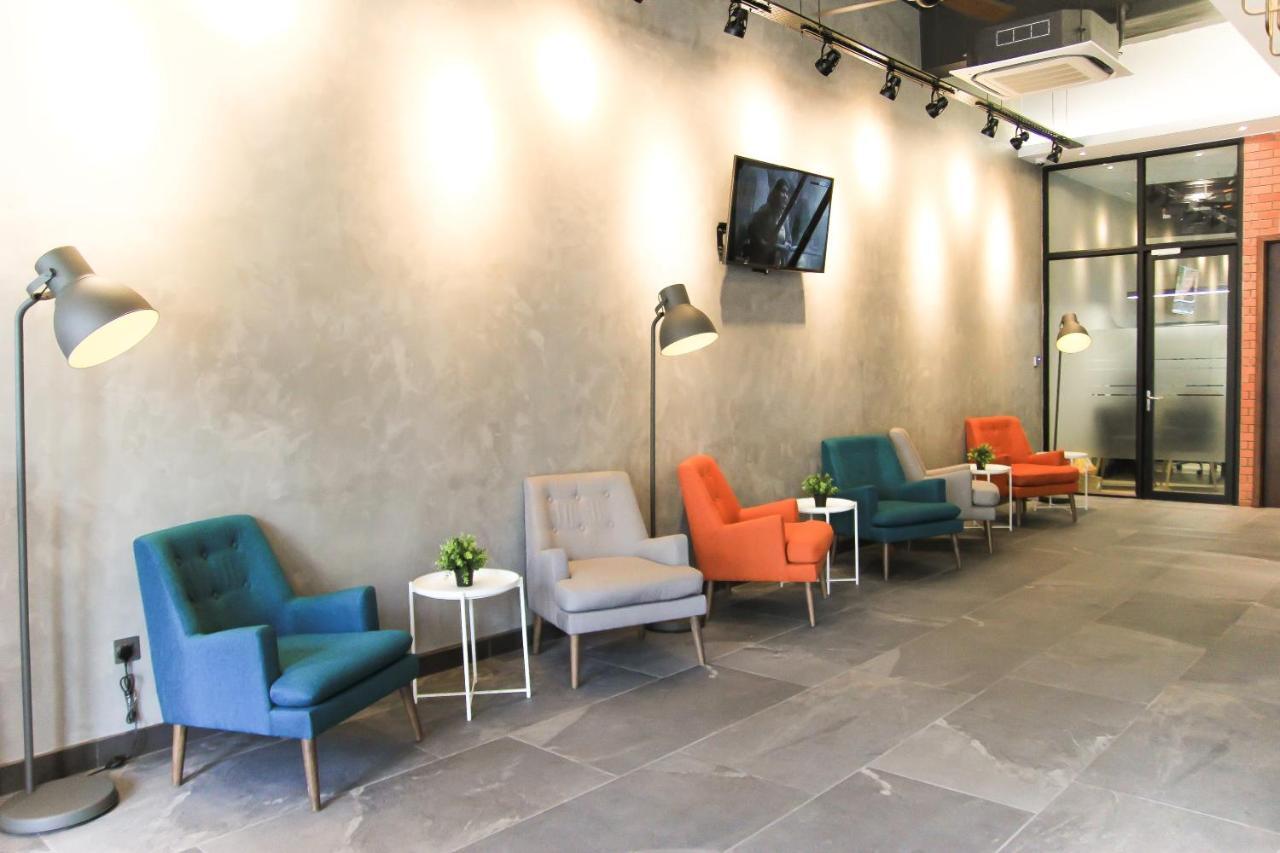Amigo Hotel Miri Zewnętrze zdjęcie